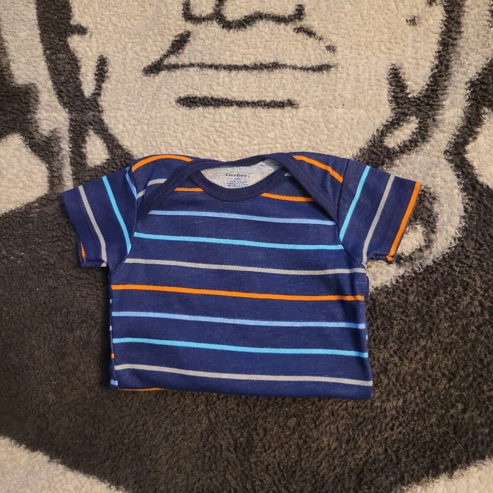 NWOT Baby Onesies